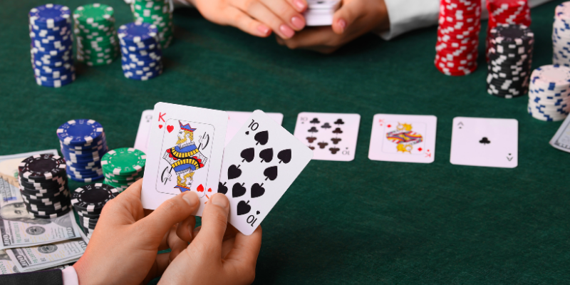 Cách chơi Baccarat