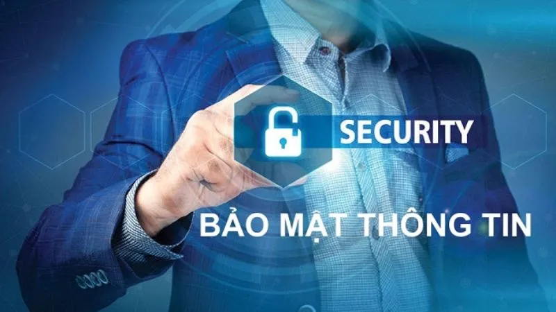 Chính sách bảo mật mọi thông tin tại VUA99 