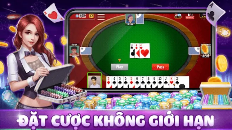 Chơi có trách nhiệm nhận thưởng không giới hạn 