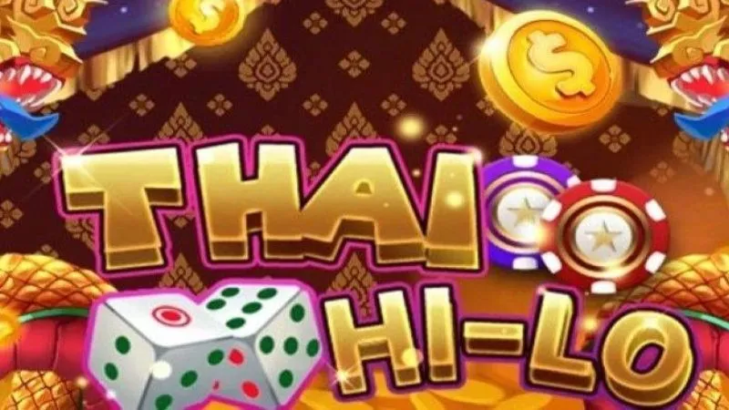 Chơi xí ngầu kiểu Thái