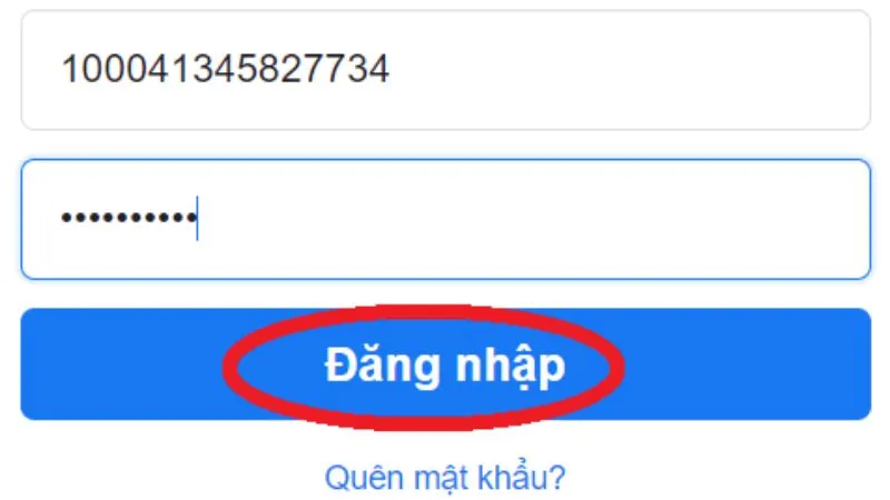 Đăng nhập VUA99 bằng các bước dễ ợt 