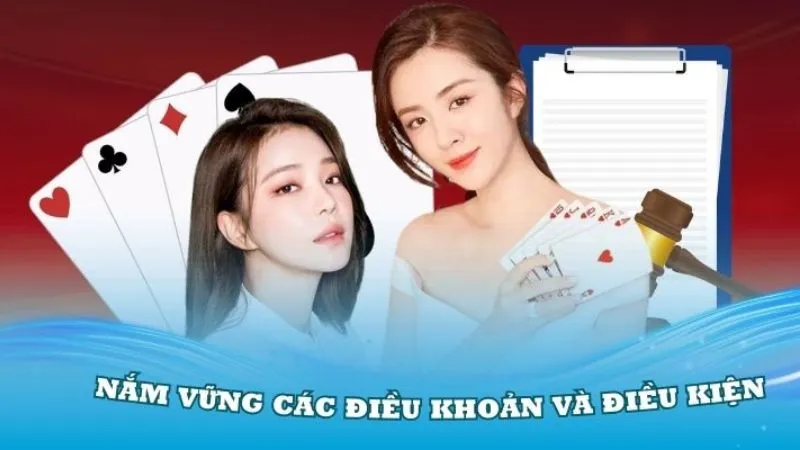 Điều khoản và điều kiện về quy định người tham gia 