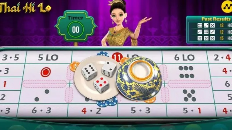 Lý giải sức hút game Xí Ngầu Thái Hilo