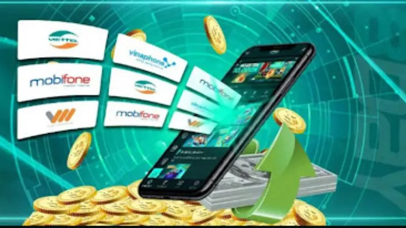 Nạp tiền vào ví VUA99 qua thẻ cào điện thoại 