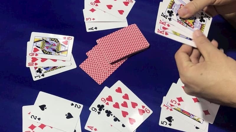 Cách Chơi Bài Liêng Cho Người Mới